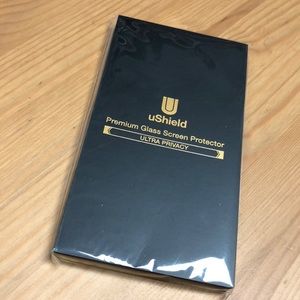 uShield Privacy Screen Protector